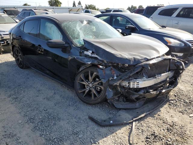 SHHFK7H41HU411424 Honda Civic Sport