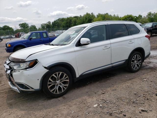 2017 Mitsubishi Outlander SE