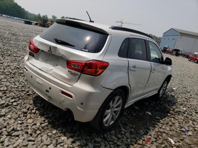 Vin: ja4ar4au8cz000177, lot: 58280763, mitsubishi outlander se 20123