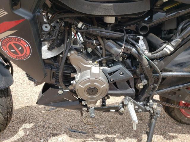 2021 KAWASAKI BR125 J - JKABRRJ18MDA19420