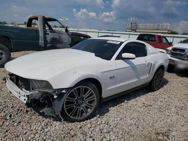 2012 Ford Mustang GT