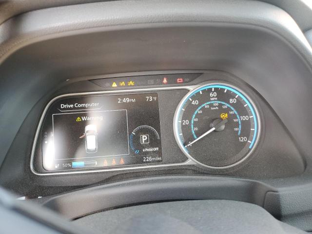 1N4AZ1BVXPC556596 Nissan LEAF S