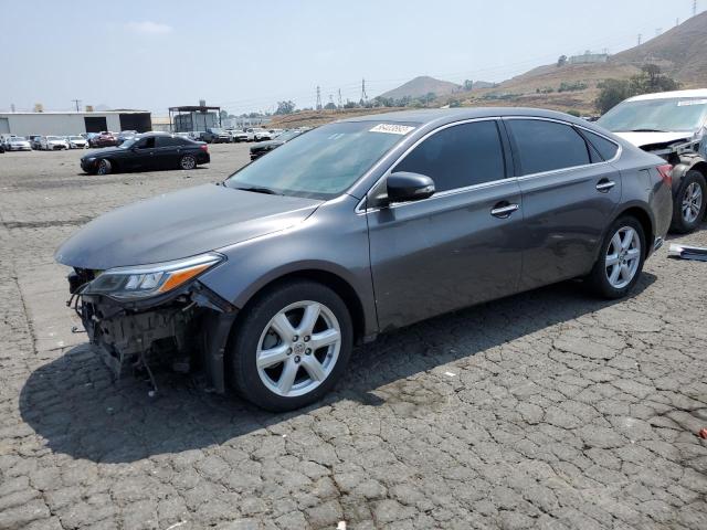 2016 Toyota Avalon XLE