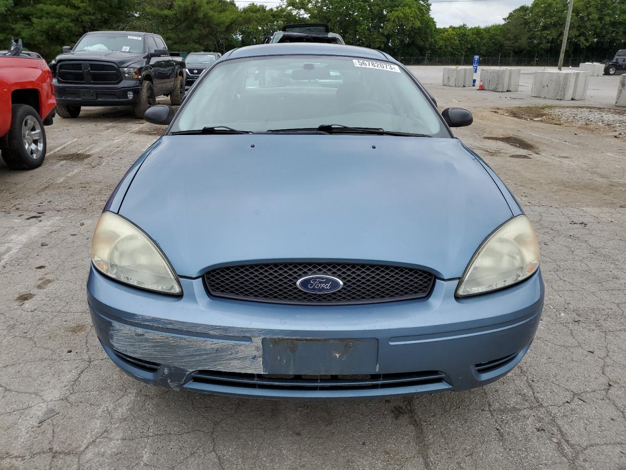 1FAFP53U46A108230 2006 Ford Taurus Se