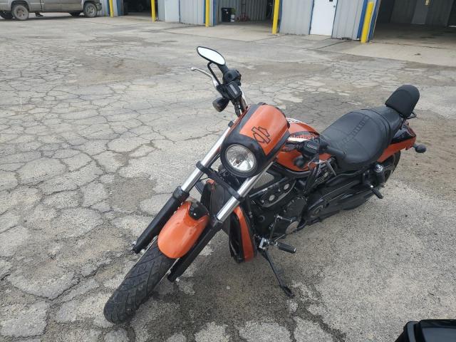 2007 HARLEY-DAVIDSON VRSCDX 1HD1HHZ187K813140