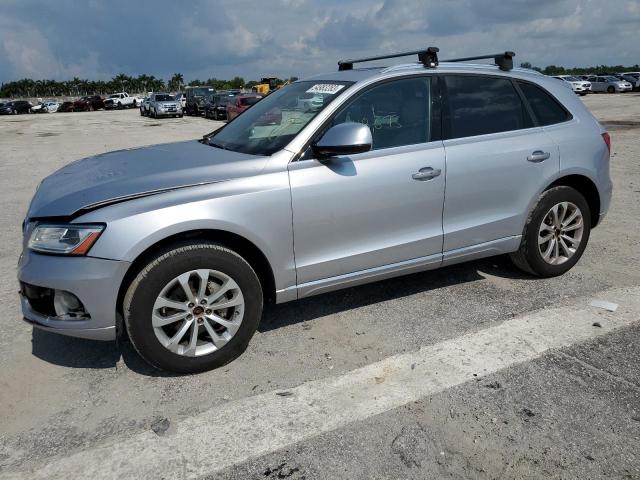 2016 Audi Q5 Premium