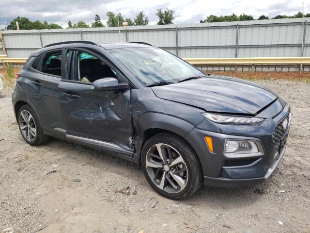 2021 HYUNDAI KONA ULTIM - KM8K5CA59MU612245