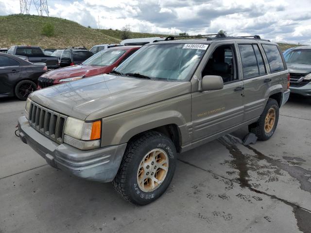 1996 Jeep Grand Cherokee Limited