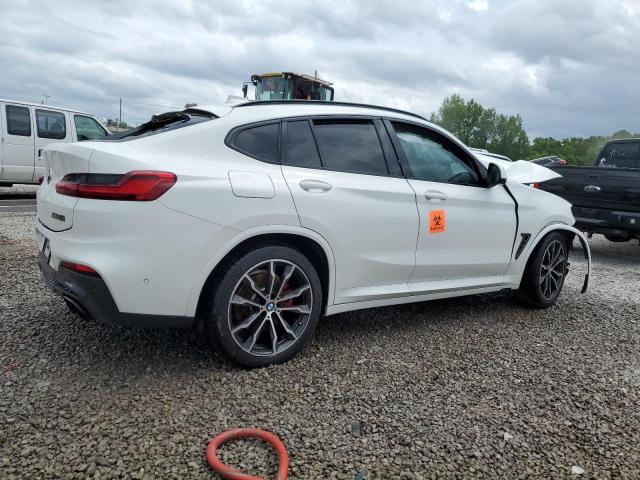 2021 BMW X4 XDRIVEM - 5UX2V5C03M9H51387