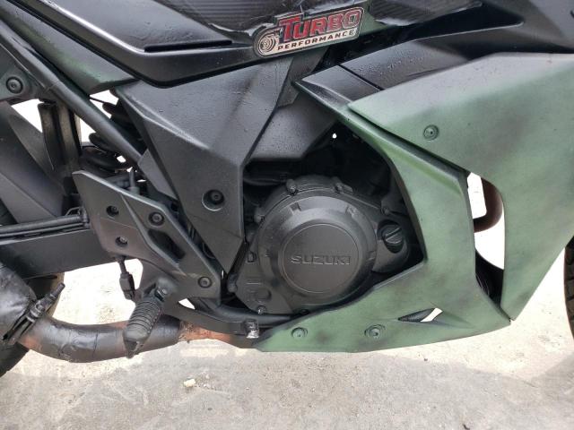 2020 SUZUKI GSX250R M - LC6DN11A1L1100361
