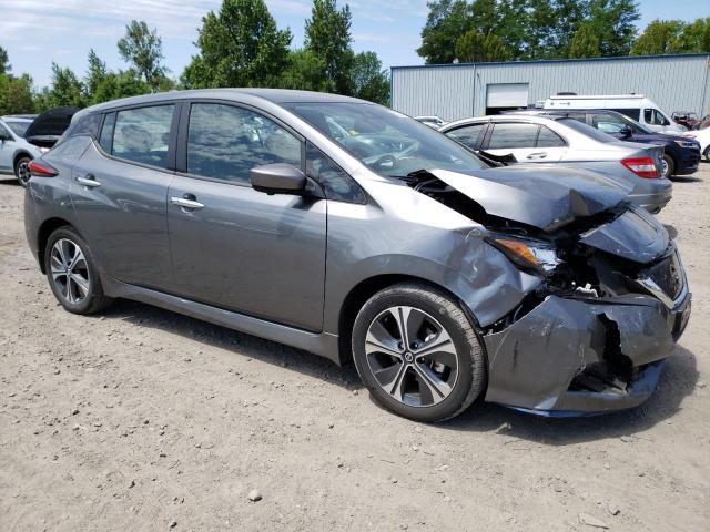 2022 NISSAN LEAF SV PL - 1N4BZ1CV9NC560249