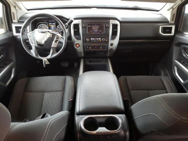 2019 NISSAN TITAN PLAT - 1N6AA1E65KN502462