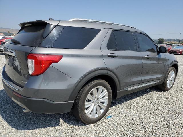 1FM5K7FW3NNA08393 Ford Explorer Limited