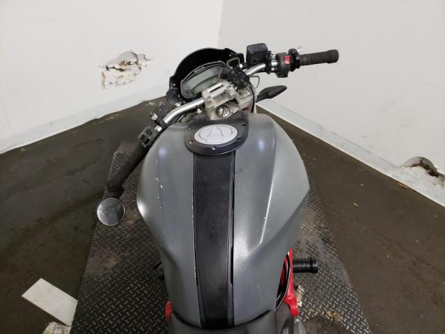 2011 DUCATI MONSTER 69 ZDM1RADNXBB042032