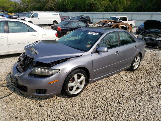 2007 Mazda Mazda6 s