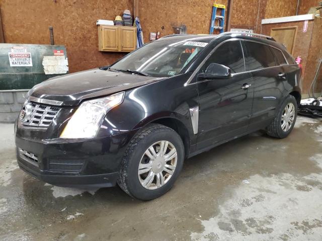 2013 Cadillac SRX Luxury Collection