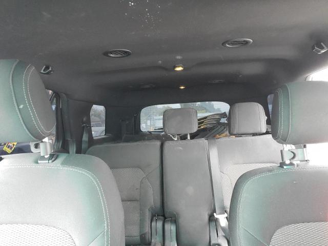 1FM5K7D88HGA70076 Ford EXPLORER XLT