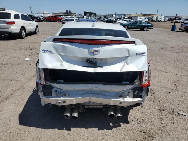2016 CADILLAC ATS-V - 1G6AN5SY4G0195149