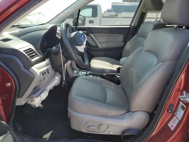 JF2SJAHC9FH579379 Subaru Forester 2.5i Limited
