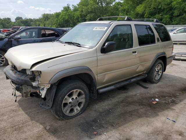 2001 Nissan Pathfinder LE