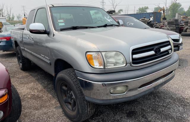 2001 Toyota Tundra 