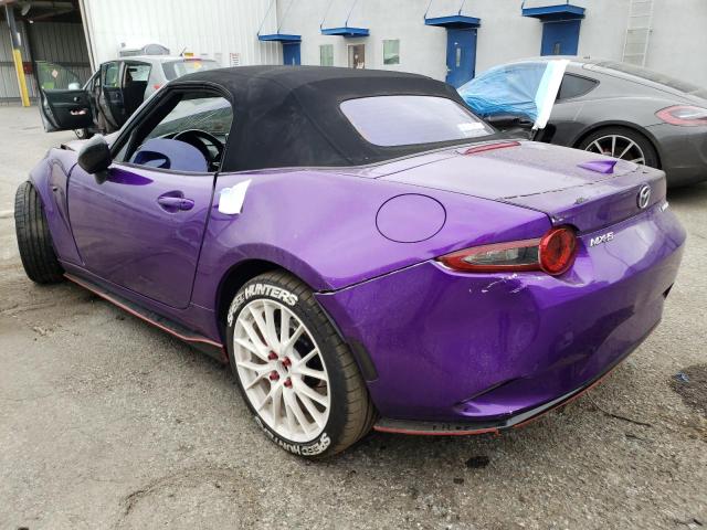 JM1NDAC73G0101813 Mazda Mx-5 Miata Club