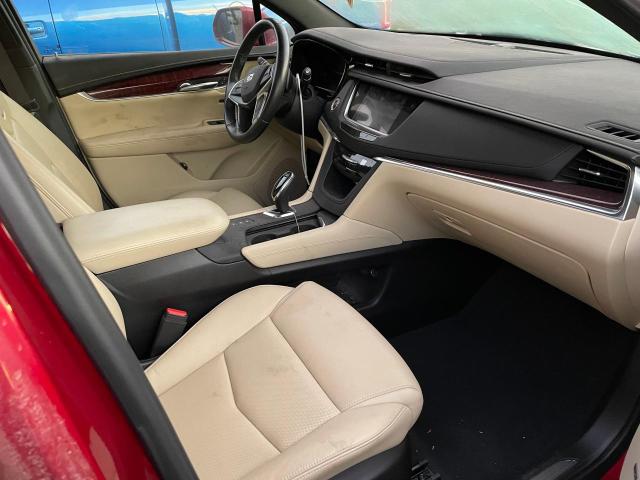 1GYKNFRS2KZ251595 Cadillac Xt5 Premium Luxury