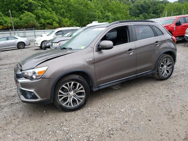 2016 Mitsubishi Outlander Sport 