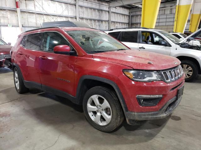 2018 JEEP COMPAS - 3C4NJDBB0JT336261