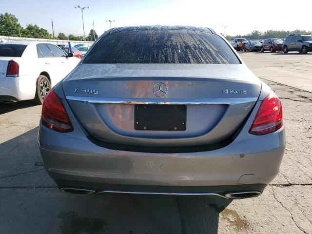 55SWF4KB7FU023380 2015 MERCEDES-BENZ C-CLASS, photo no. 6