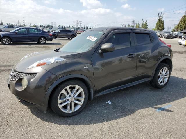 2011 Nissan JUKE S