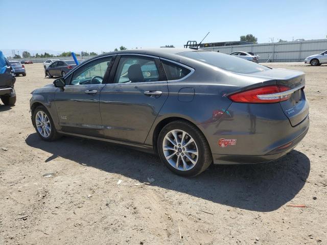 2017 FORD FUSION SE - 3FA6P0PU7HR313241