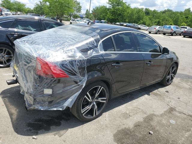 2017 VOLVO S60 R DESI - YV149MTS2H2434300