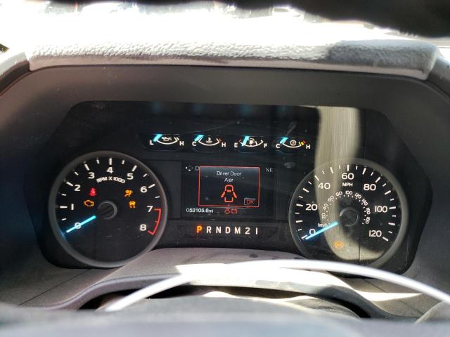 1FTEW1EB6KFB83215 Ford F150 Supercrew
