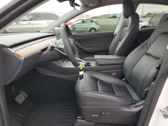 5YJYGDEE5MF270732 Tesla Model Y