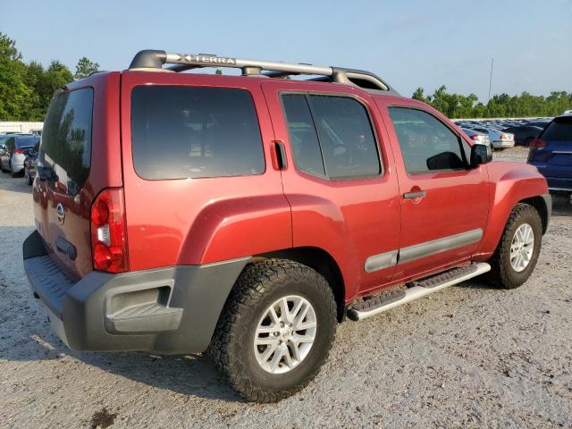 5N1AN0NU5FN653741 Nissan XTERRA X