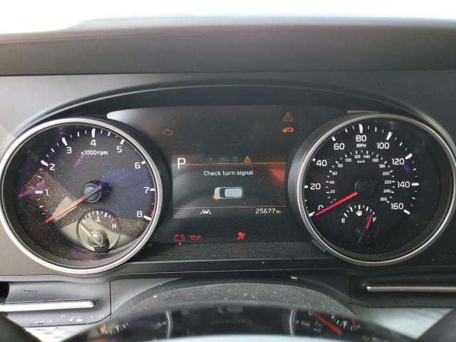 KNDNB4H32P6232600 KIA Carnival Lx