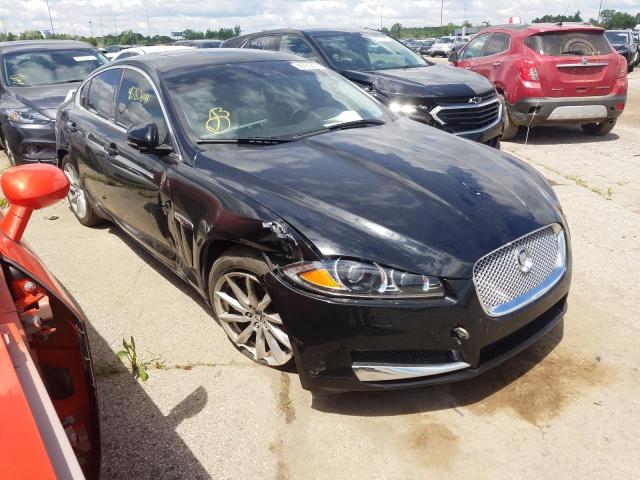 2012 Jaguar XF 