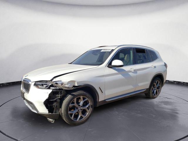 2022 BMW X3 SDRIVE3 - 5UX43DP0XN9M51640