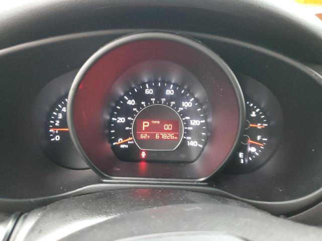 KNDJP3A53J7550037 KIA SOUL +