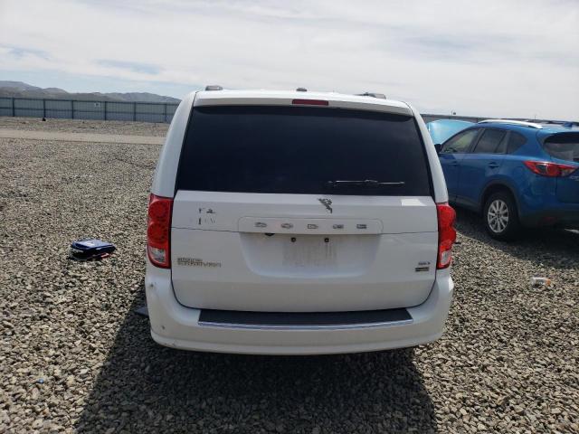 2C4RDGCG8KR519979 Dodge Grand Caravan Sxt