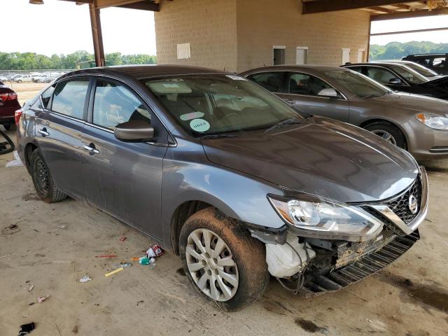 Vin: 3n1ab7ap9gy224731, lot: 54404773, nissan sentra s 20164