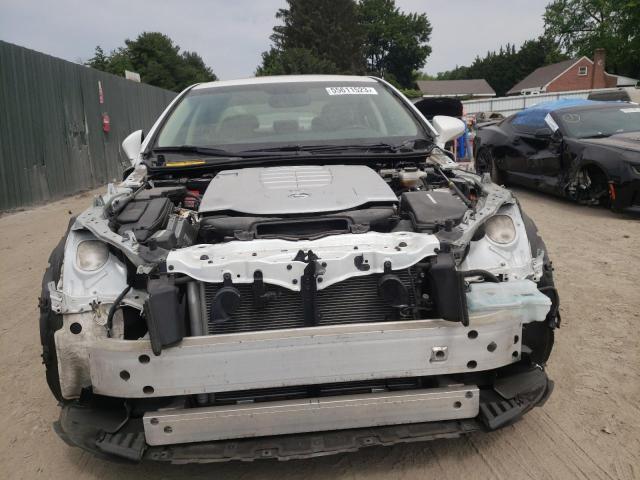 2016 LEXUS LS 460 - JTHCL5EF8G5026999