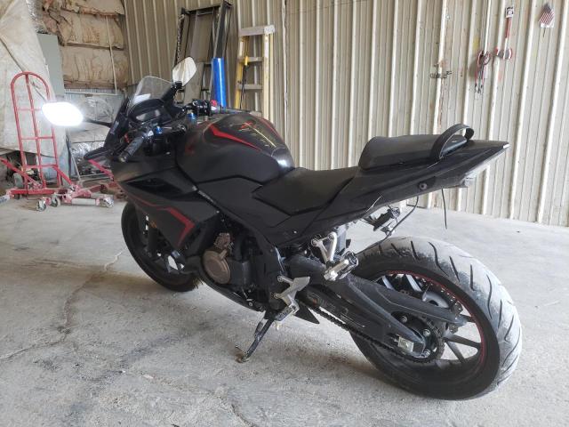 2021 HONDA CBR500 RA MLHPC6256M5201408