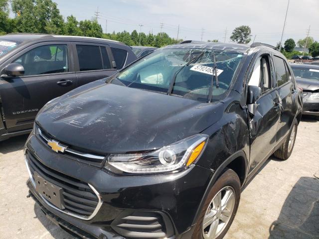 KL7CJPSM9NB569697 Chevrolet Trax 1LT