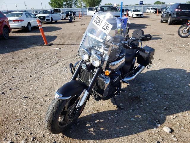 2011 TRIUMPH MOTORCYCLE ROCKET III - SMTC02L48BJ451974