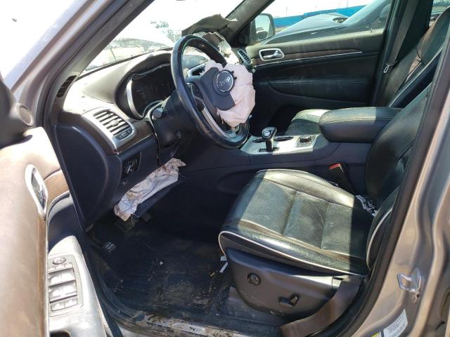 1C4RJFCG5EC233118 Jeep Grand Cherokee Overland