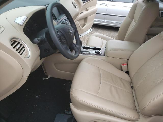 5N1DR2MM2JC630517 Nissan Pathfinder S