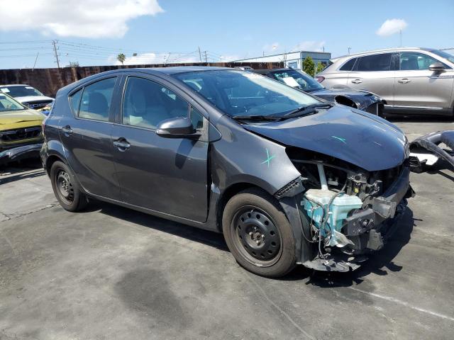 JTDKDTB36F1102752 Toyota PRIUS C
