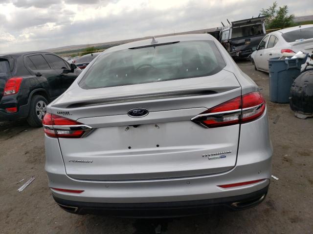 3FA6P0D90KR207642 Ford Fusion Titanium
